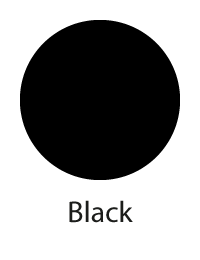 black/black fittings