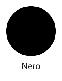 Nero / Accessori neri